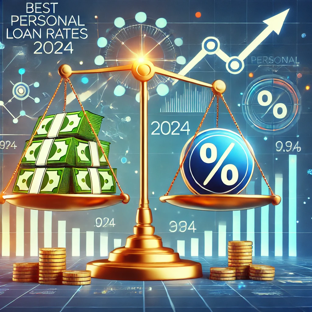 Compare the Best Personal Loan Rates of 2024: Your Ultimate Guide 